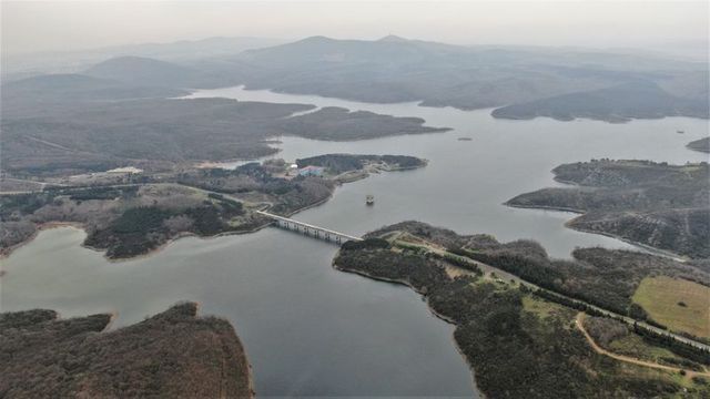 Barajlar dolmaya devam ediyor