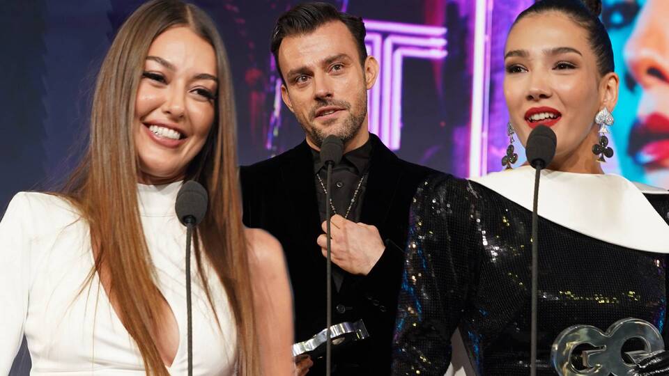 GQ Men Of The Year 2021 ödülleri sahiplerini buldu!