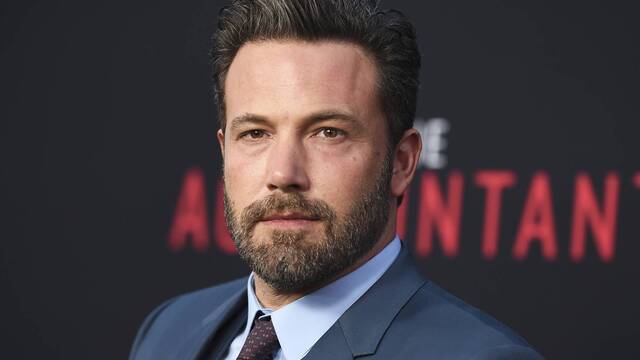 Ben Affleck'in o sözlerine tepki yağdı