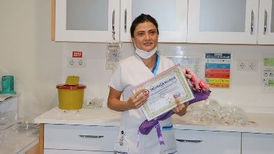 Hakarete uğrayan hemşireden uzlaşma şartı