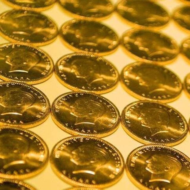 Gram altın 914 liradan satılıyor