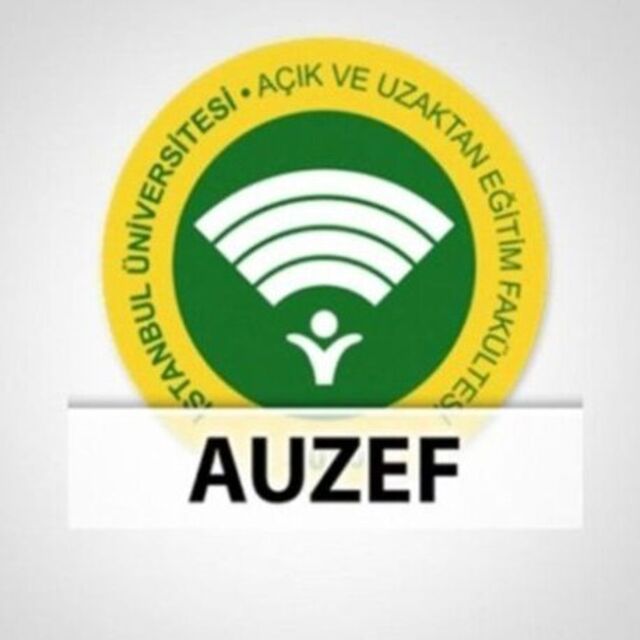 AUZEF sınav giriş belgesi alma ekranı