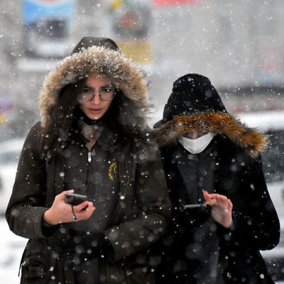 Meteoroloji gün verdi! Eksi 20'leri göreceğiz! Kara kış geliyor!