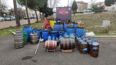 Ülke genelinde zehir operasyonu