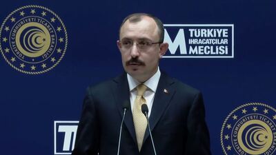 'Markalarımız milli servetimizdir'