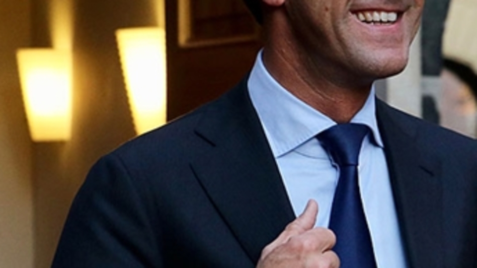 Hollanda'da hükümeti kurma görevi dördüncü kez Rutte'nin