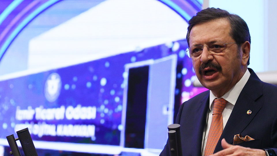 TOBB Başkanı'ndan 'acil önlem' çağrısı