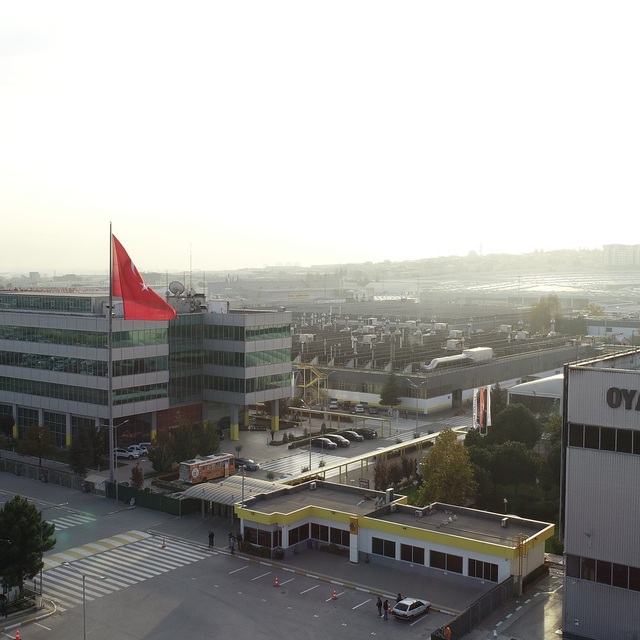Oyak Renault tepe yönetiminde değişiklik!