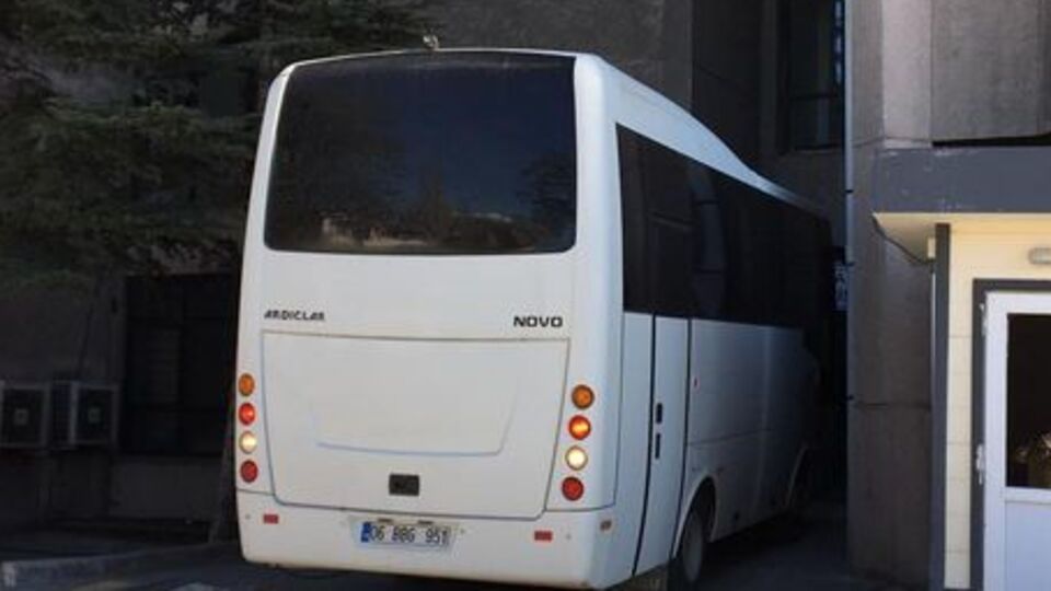 103 amiral hakkındaki iddianame kabul edildi