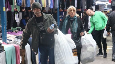 Yabancıların kartlı alışverişi dörde katladı