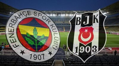 Fenerbahçe Beşiktaş maçı ne zaman, hangi gün?