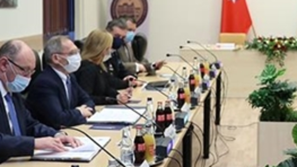 Türk polisine 3 Avrupa ülkesinde sınır görevi