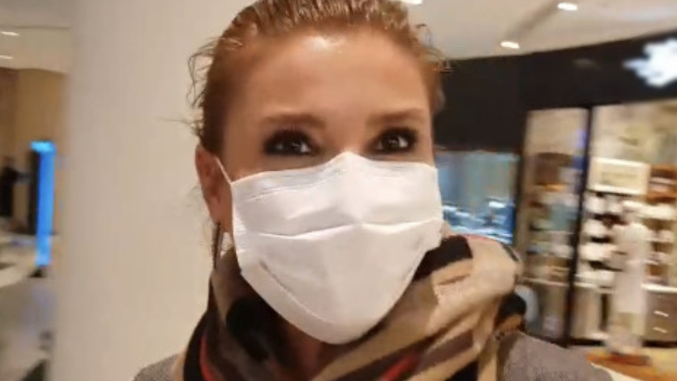 "Kimsenin harcaması bizi ilgilendirmiyor!"