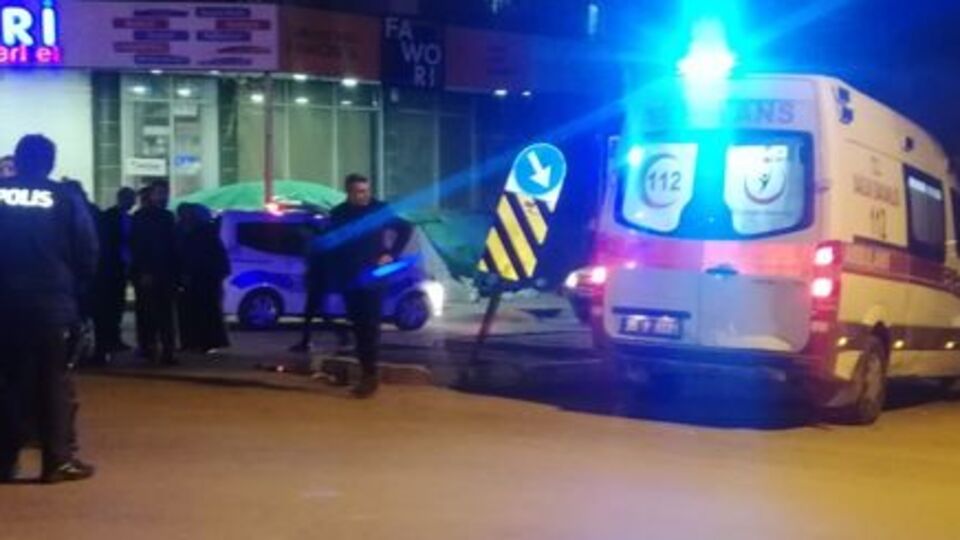 Düğünde 'halay başı' kavgası: 3 yaralı