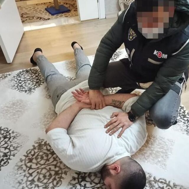 Suç çetesine operasyon: Çok sayıda gözaltı var
