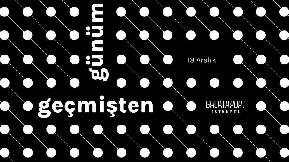 Geçmişten Günümüze Finans Tarihi sergisi Galataport'ta