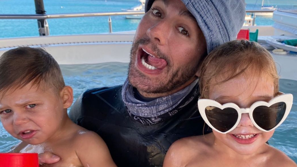 İkizler 4 yaşında!