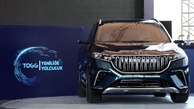 'Otomotiv endüstrisi için dev bir adım'