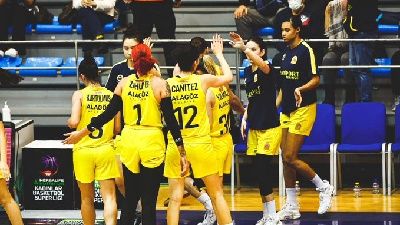 Fenerbahçe evinde rahat kazandı