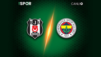 İlk derbide kazanan Beşiktaş!