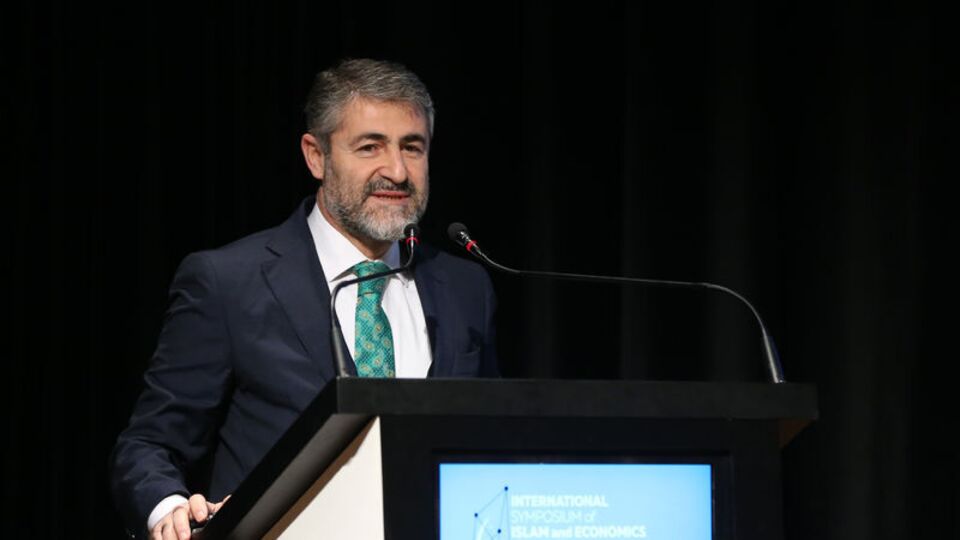 Bakan Nebati Türkiye Bankalar Birliği ile toplantı yaptı