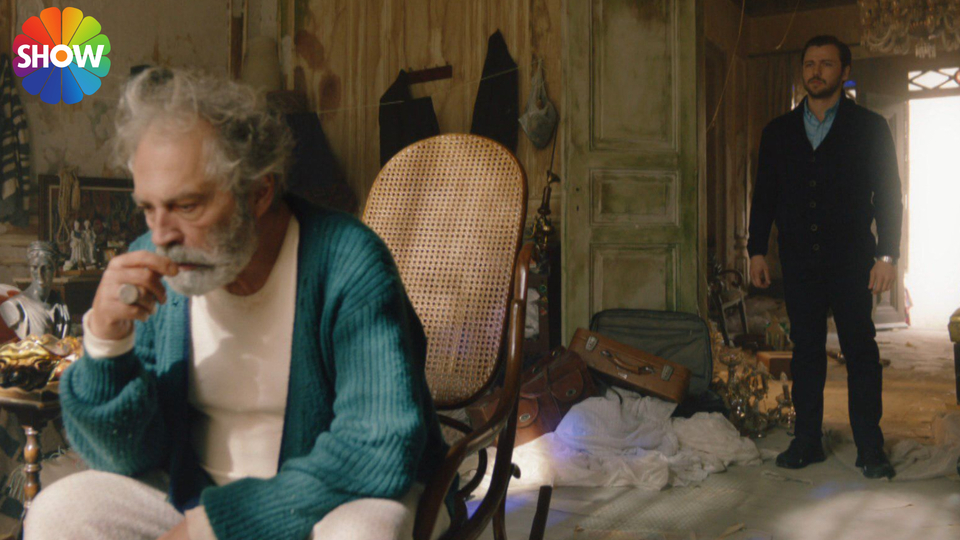 Yılın dizisi: 'Baba'!