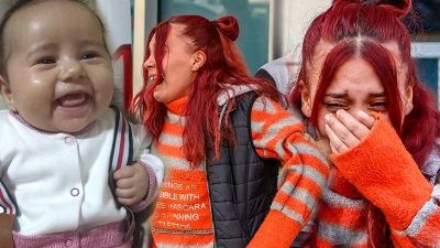 3 aylık bebeğini döverek öldüren baba ölü bulundu