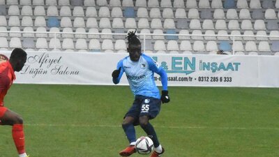 Düelloda kazanan yok!