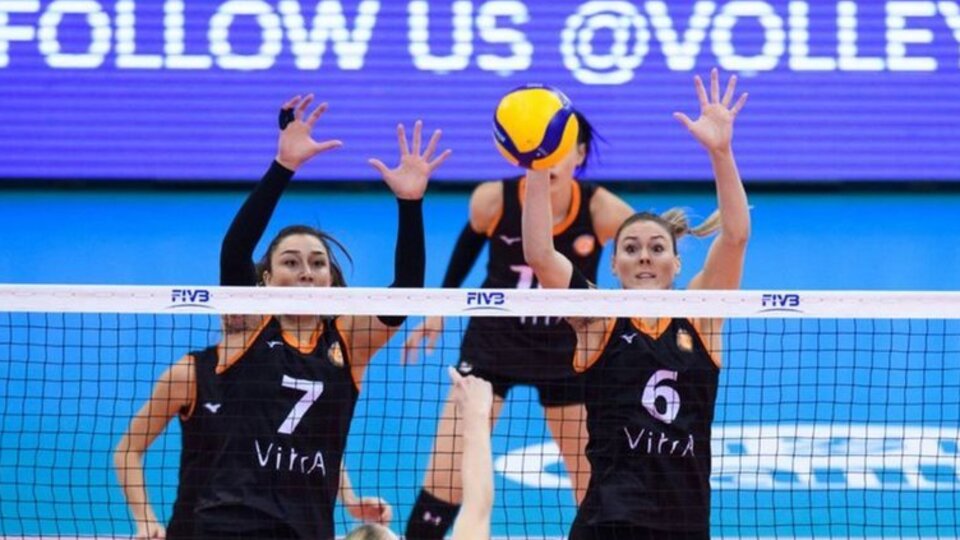 Vakıfbank - Imoco Volley Final maçı için geri sayım