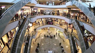 AVM'ler 2022'den umutlu