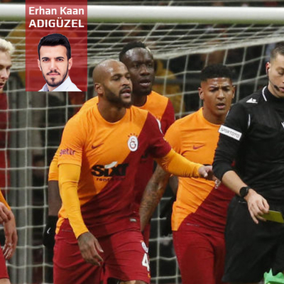 Maç sonunda gerginlik!