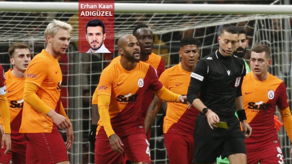 Maç sonunda gerginlik!