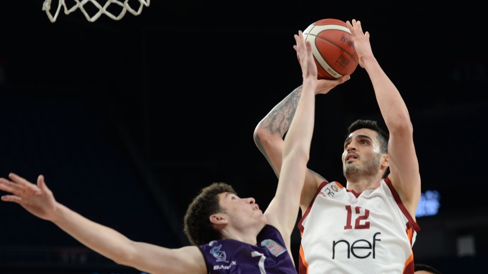 Galatasaray'dan 124 sayı