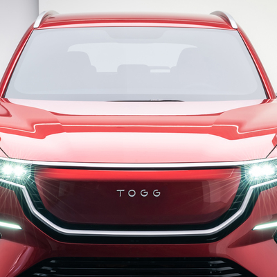 Yerli otoda yeni logo dönemi!