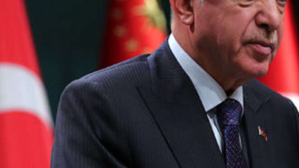 3. Türkiye-Afrika Ortaklık Zirvesi'ni Erdoğan açtı