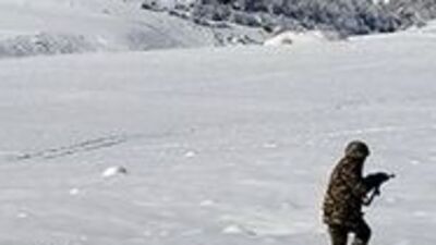 Gri listedeki terörist öldürüldü!