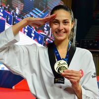 İrem Yaman tekvandoyu bıraktı