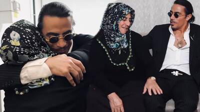 Nusret iki yıl sonra annesine kavuştu!