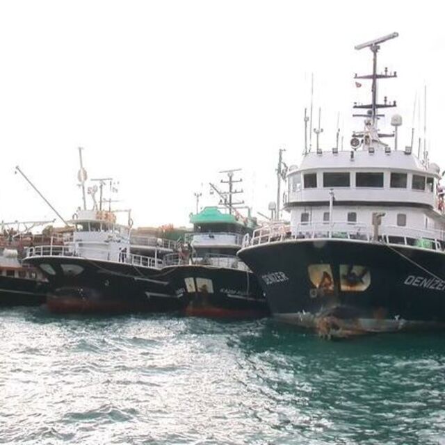 İstanbul'da balıkçılar 2 gün denize açılmayacak