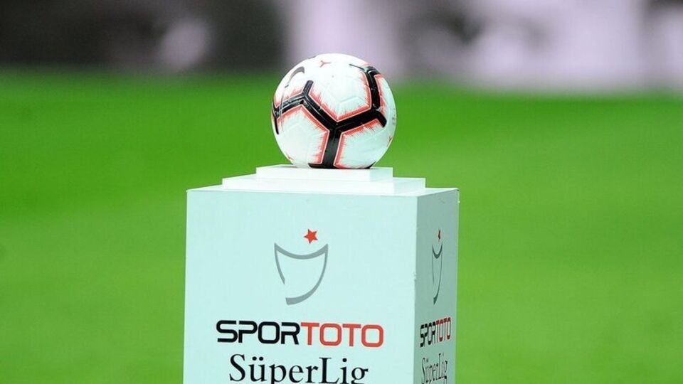 17. hafta Süper Lig puan durumu!