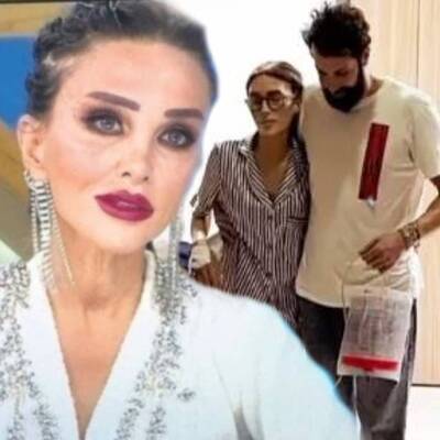 "Uçurumun kenarından döndüm!"