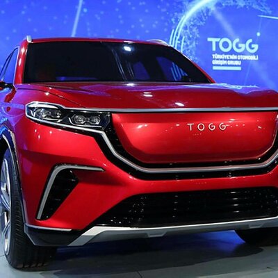 Vatandaştan TOGG'a yeni logo önerisi!