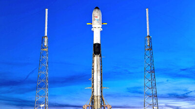 Türksat 5B uydusu uzaya fırlatıldı