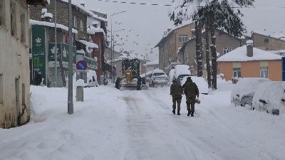 O ilde eğitime 1 gün ara verildi