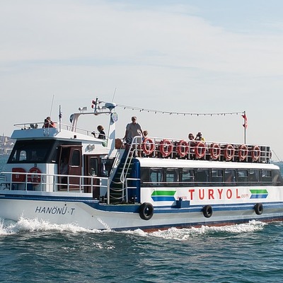 Denizde kur fırtınası