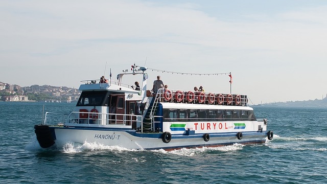 Denizde kur fırtınası