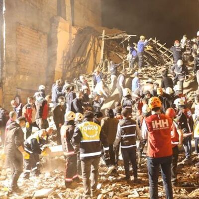 Malatya'da çöken bina için işletmeciye hapis istemi