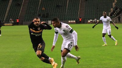 Eyüp kaçtı Kocaelispor yakaladı