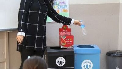 'Çevre eğitimi' dersi müfredata giriyor