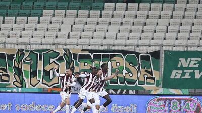 Bursa'ya bir darbe de Bandırma'dan